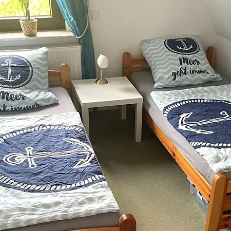 Apartment Ankerplatz *