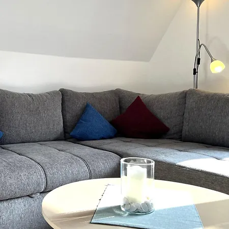 Apartment Ankerplatz *