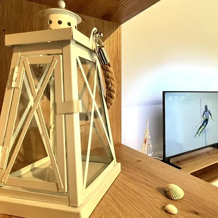 Apartamento Ankerplatz In Ruhiger Wohngegend *