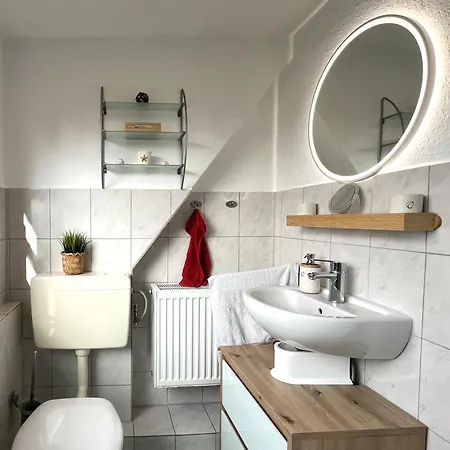 Apartment Ankerplatz Timmendorfer Strand