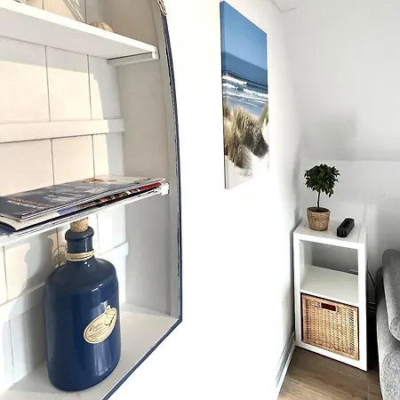 Apartamento Ankerplatz In Ruhiger Wohngegend Timmendorfer Strand