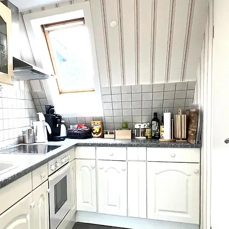 Apartment Ankerplatz *