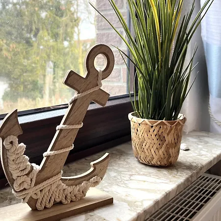 Ankerplatz In Ruhiger Wohngegend *