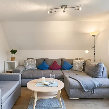 Apartment Ankerplatz In Ruhiger Wohngegend *