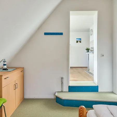 Ankerplatz In Ruhiger Wohngegend Apartament *