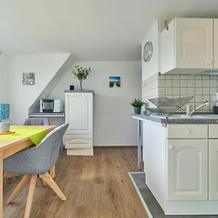Apartament Ankerplatz In Ruhiger Wohngegend