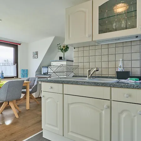 Apartament Ankerplatz In Ruhiger Wohngegend *