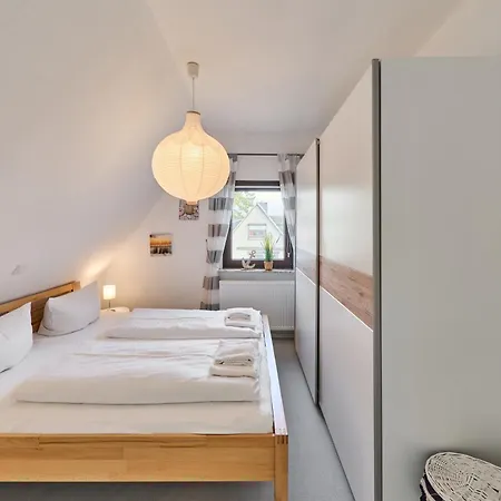 Apartament Ankerplatz In Ruhiger Wohngegend *