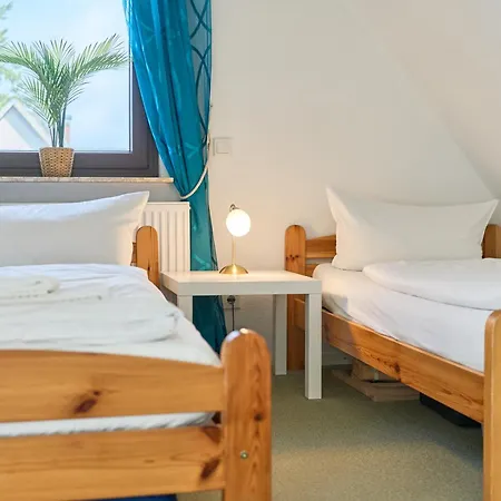 Ankerplatz In Ruhiger Wohngegend Apartament *