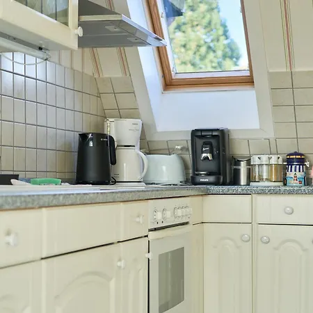 Apartament Ankerplatz In Ruhiger Wohngegend *