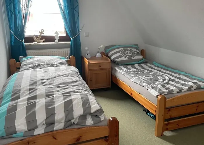 Ankerplatz In Ruhiger Wohngegend * Timmendorfer Strand