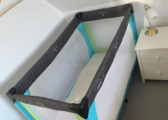 Apartment Ankerplatz In Ruhiger Wohngegend *