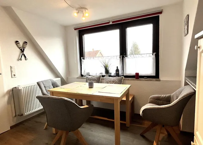 Apartamento Ankerplatz In Ruhiger Wohngegend Timmendorfer Strand