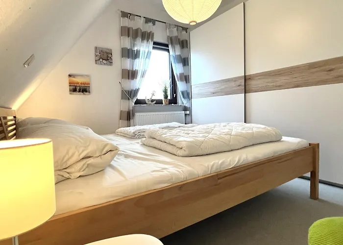 Apartamento Ankerplatz In Ruhiger Wohngegend