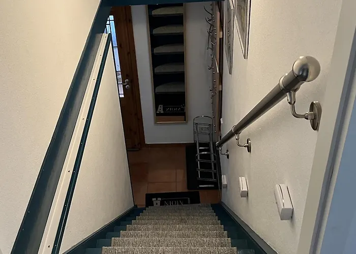 Ankerplatz In Ruhiger Wohngegend Apartamento *