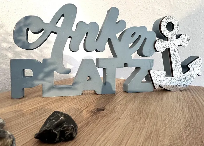 Ankerplatz In Ruhiger Wohngegend * Timmendorfer Strand