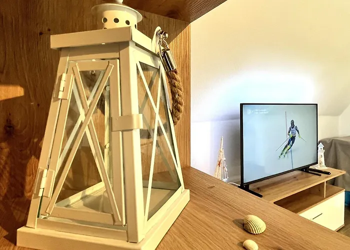 Apartment Ankerplatz In Ruhiger Wohngegend *