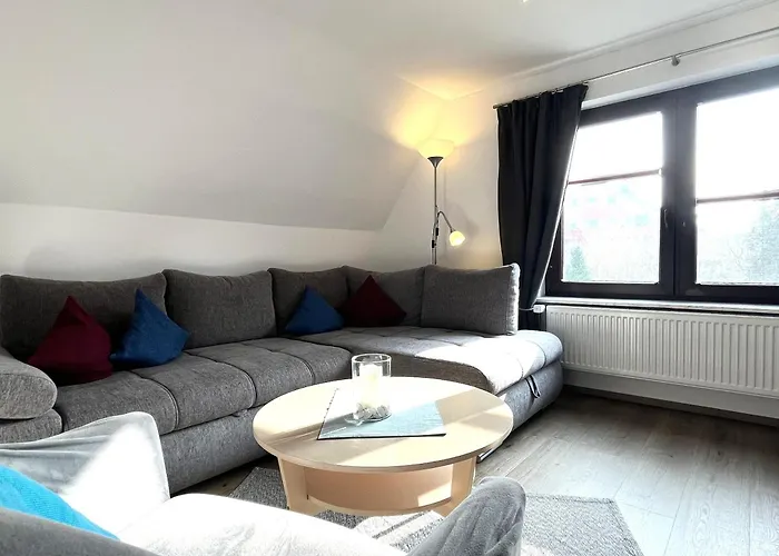 Ankerplatz In Ruhiger Wohngegend Timmendorfer Strand