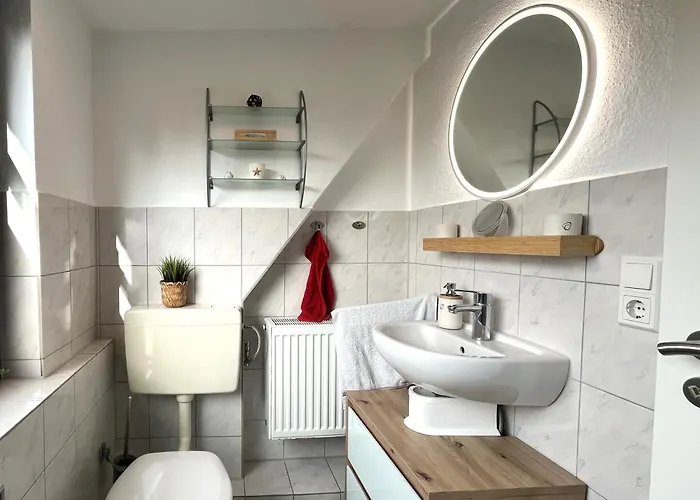 Apartamento Ankerplatz In Ruhiger Wohngegend Timmendorfer Strand