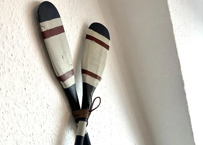 Apartamento Ankerplatz In Ruhiger Wohngegend *