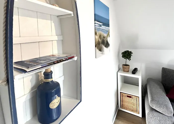 Apartamento Ankerplatz In Ruhiger Wohngegend Timmendorfer Strand