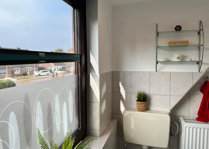 Ankerplatz In Ruhiger Wohngegend Apartment