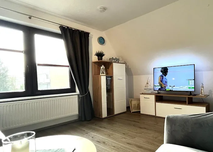 Ankerplatz In Ruhiger Wohngegend Apartment *