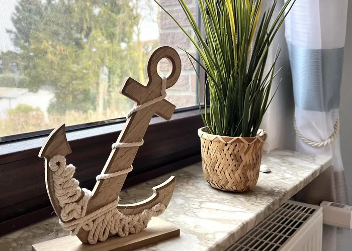 Ankerplatz In Ruhiger Wohngegend *